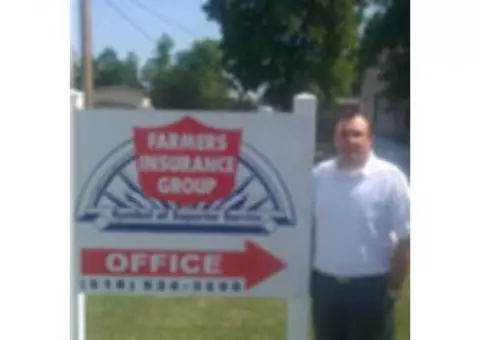 Brandon Thompson - Farmers Insurance Agent in Metropolis, IL